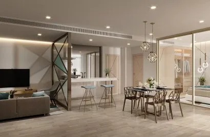 3 bedrooms condominium for sale in Aura Condominium, Rawai, Thailand No. 821