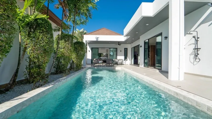 2 bedrooms villa for sale, Rawai, Thailand No. 680 № 10