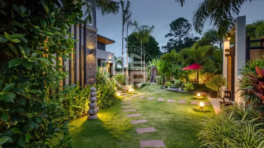 3 bedrooms villa for sale, Rawai, Thailand No. 693 № 21