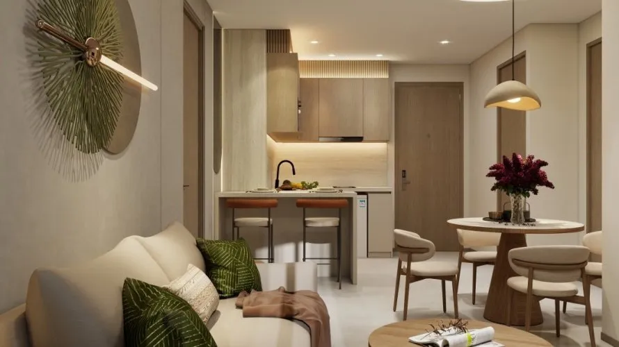 1 bedroom condominium for sale, Rawai, Thailand No. 833 № 6