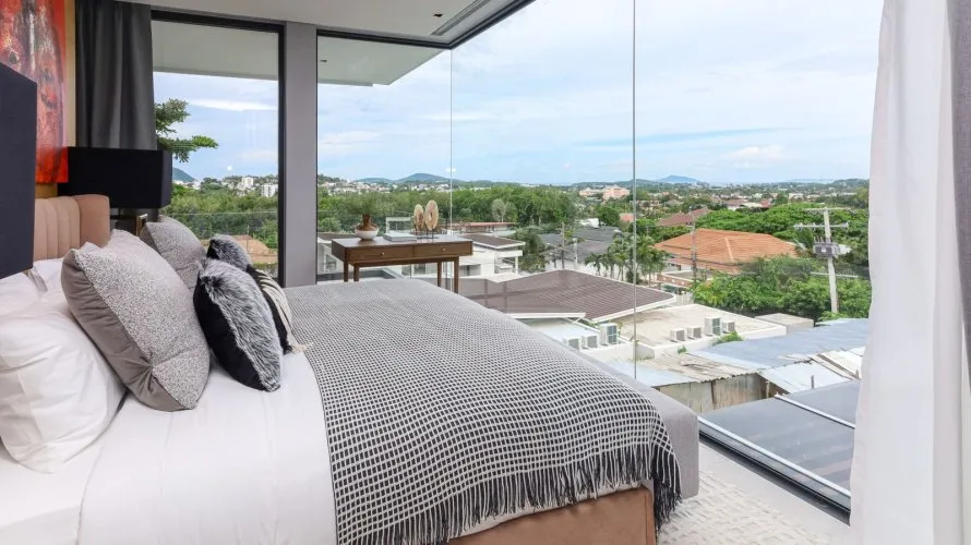 4 bedrooms villa for sale, Rawai, Thailand No. 180 № 8