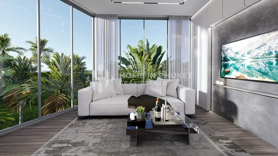 1 room condominium for sale, Rawai, Thailand No. 427 № 5