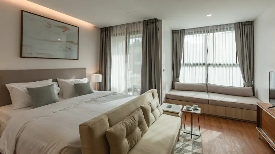 1 bedroom condominium for sale, Rawai, Thailand No. 135 № 4