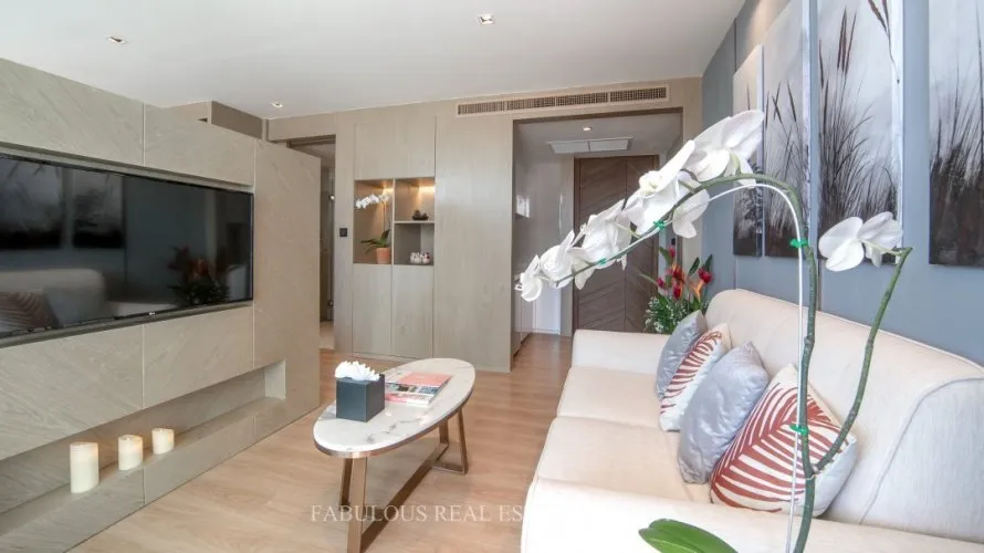 1 bedroom condominium for sale, Rawai, Thailand No. 672 № 11