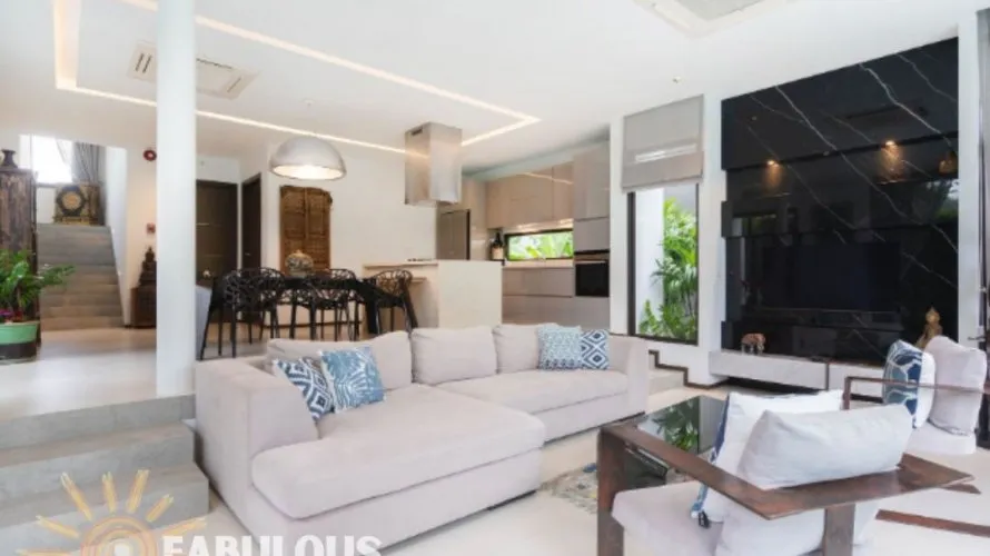 3 bedrooms villa for sale, Rawai, Thailand No. 647 № 3