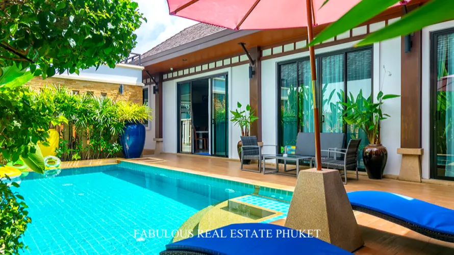 2 bedrooms villa for sale, Rawai, Thailand No. 677 № 2