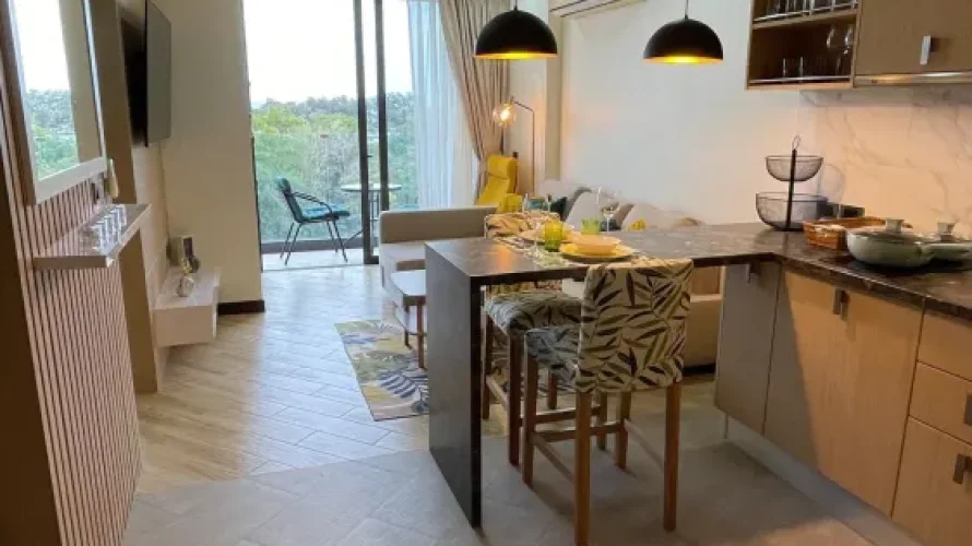 1 bedroom condominium for sale, Rawai, Thailand No. 600