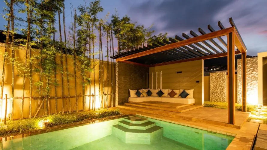 4 bedrooms villa for sale, Rawai, Thailand No. 171 № 7