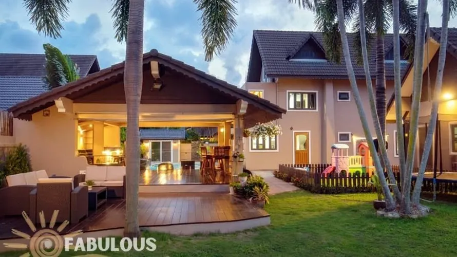 5 bedrooms villa for sale, Rawai, Thailand No. 629 № 9