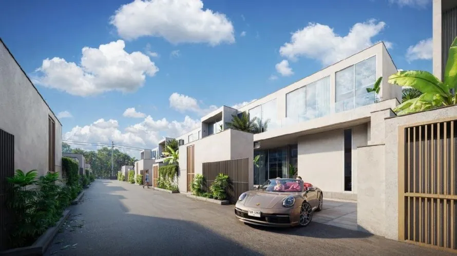 4 bedrooms villa for sale, Rawai, Thailand No. 480 № 12