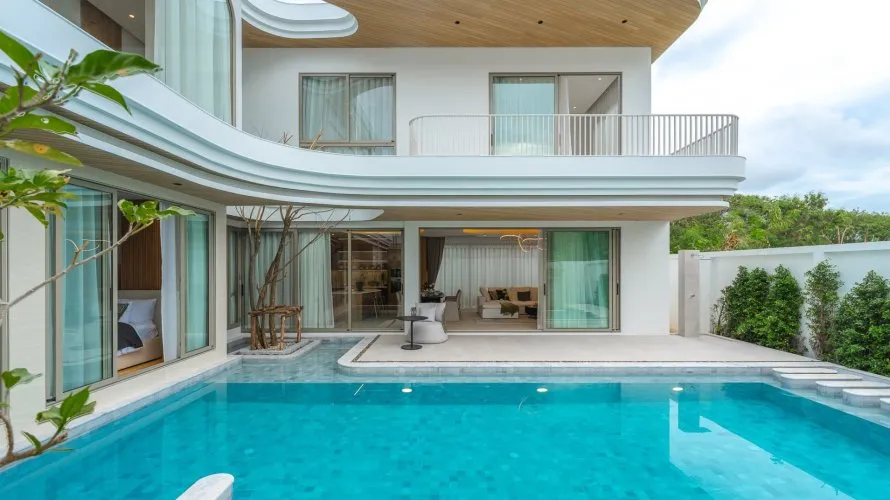 4 bedrooms villa for sale, Rawai, Thailand No. 183 № 14