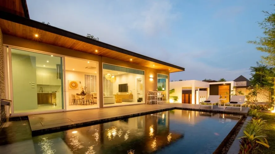 3 bedrooms villa for sale, Rawai, Thailand No. 559 № 19