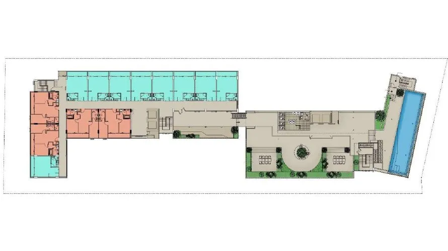 1 bedroom condominium for sale, Rawai, Thailand No. 588 № 17