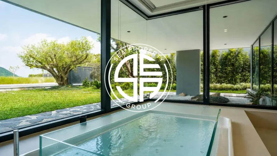 4 bedrooms villa for sale, Rawai, Thailand No. 690 № 13