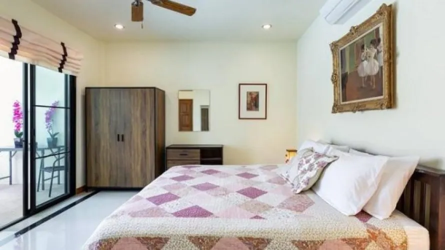 2 bedrooms villa for sale, Rawai, Thailand No. 719