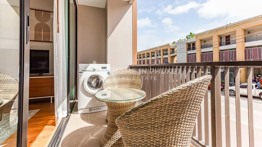 1 bedroom condominium for sale, Rawai, Thailand No. 579 № 12