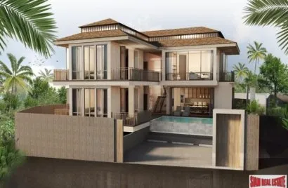 4 bedrooms villa for sale, Rawai, Thailand No. 808