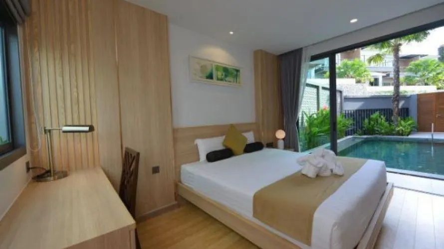 3 bedrooms villa for sale, Rawai, Thailand No. 795 № 1