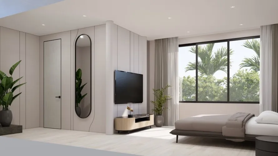 4 bedrooms villa for sale, Rawai, Thailand No. 587 № 11