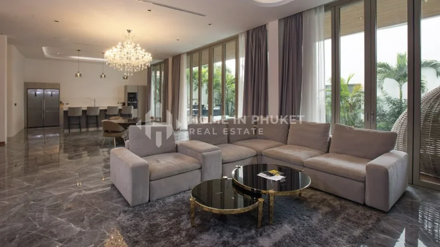 3 bedrooms house for sale, Rawai, Thailand No. 431 № 4