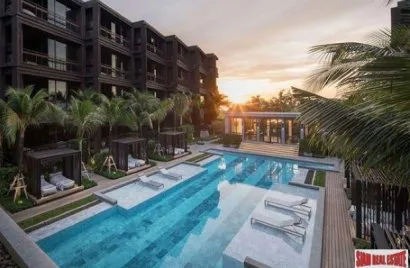 2 bedrooms apartment for sale, Rawai, Thailand No. 791