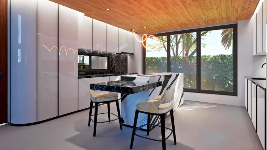 4 bedrooms villa for sale in Aqua Plus, Rawai, Thailand No. 389 № 2