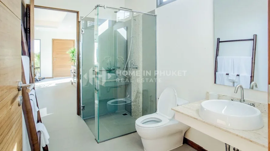 2 bedrooms house for sale, Rawai, Thailand No. 445 № 8