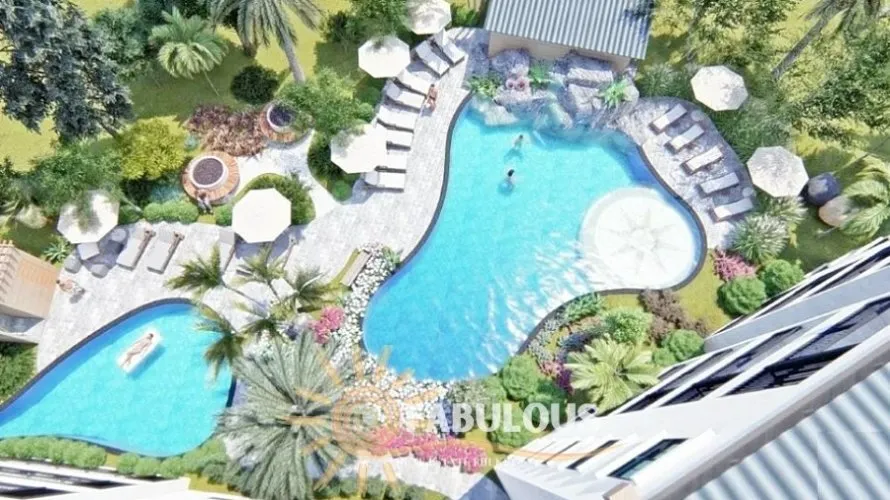 2 bedrooms condominium for sale, Rawai, Thailand No. 621 № 1