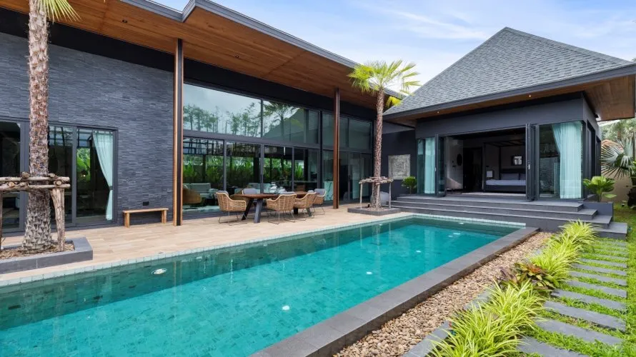 4 bedrooms villa for sale, Rawai, Thailand No. 557 № 23
