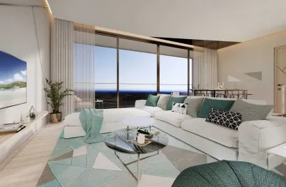 1 bedroom penthouse for sale, Rawai, Thailand No. 566