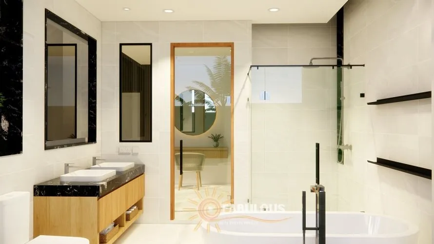 4 bedrooms villa for sale, Rawai, Thailand No. 659 № 11