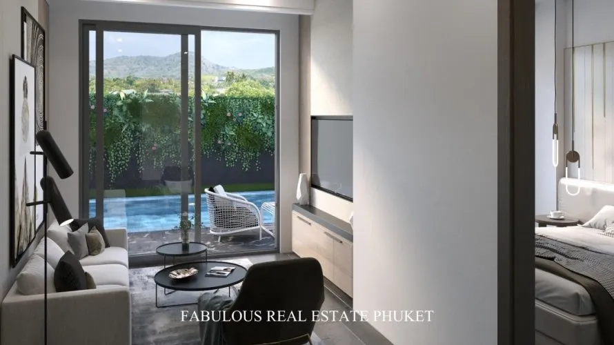 1 bedroom condominium for sale, Rawai, Thailand No. 674 № 6