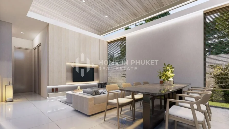 3 bedrooms house for sale, Rawai, Thailand No. 435 № 4
