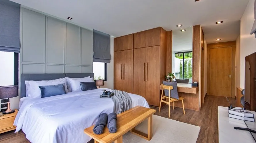 3 bedrooms villa for sale, Rawai, Thailand No. 608 № 12