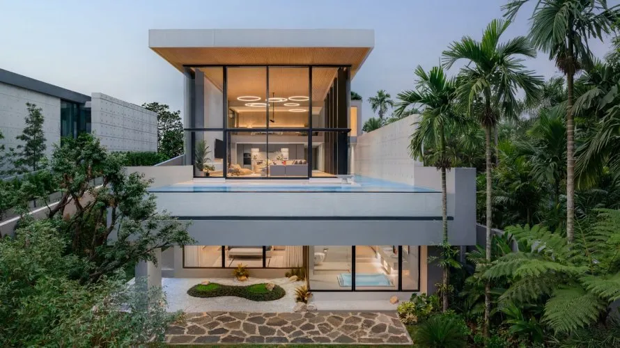 4 bedrooms villa for sale, Rawai, Thailand No. 156 № 1
