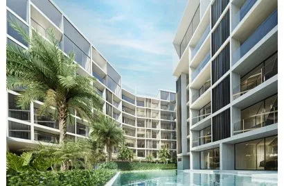 1 bedroom condominium for sale, Rawai, Thailand No. 583