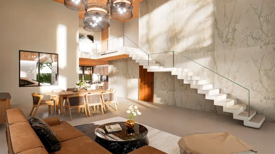 4 bedrooms villa for sale in Aqua Plus, Rawai, Thailand No. 389 № 1