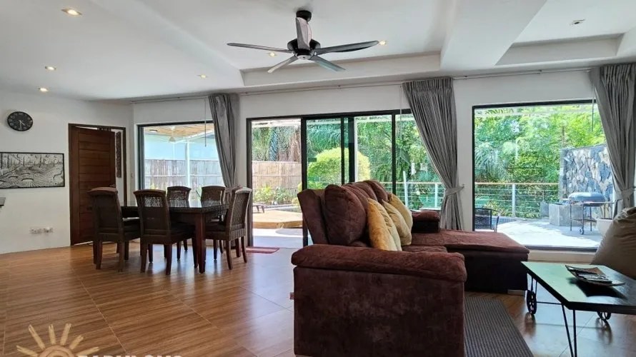 3 bedrooms villa for sale, Rawai, Thailand No. 650 № 17