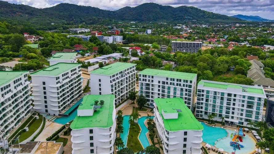 2 bedrooms condominium for sale, Rawai, Thailand No. 162 № 15