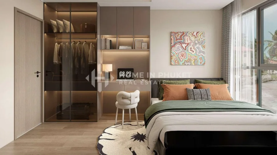 1 bedroom condominium for sale, Rawai, Thailand No. 428 № 6