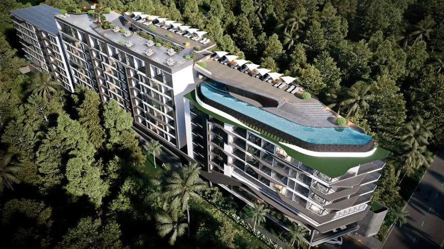 1 room condominium for sale, Rawai, Thailand No. 175 № 14