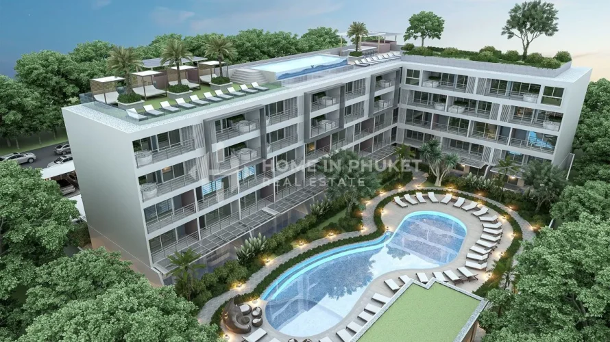 1 bedroom condominium for sale, Rawai, Thailand No. 355 № 11