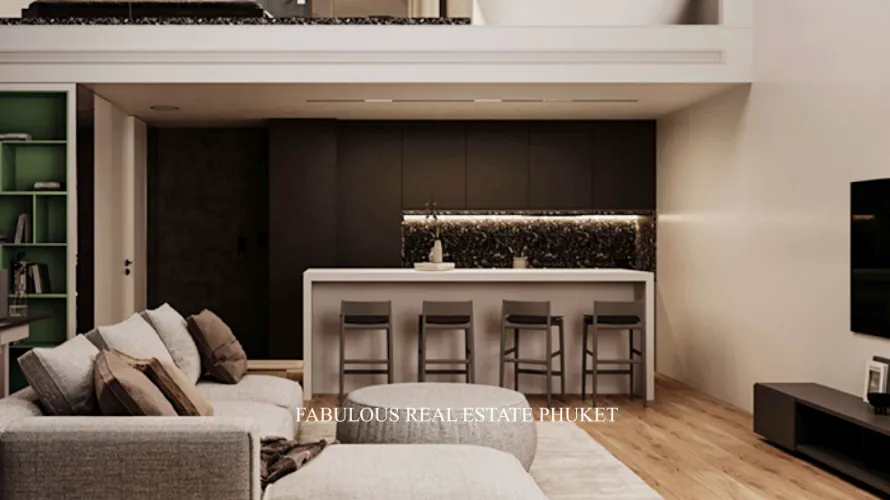 2 bedrooms apartment for sale, Rawai, Thailand No. 657 № 1