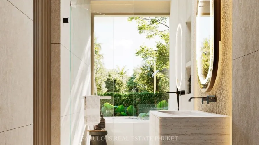 4 bedrooms villa for sale, Rawai, Thailand No. 673 № 3