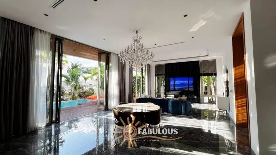 3 bedrooms villa for sale, Rawai, Thailand No. 616 № 4