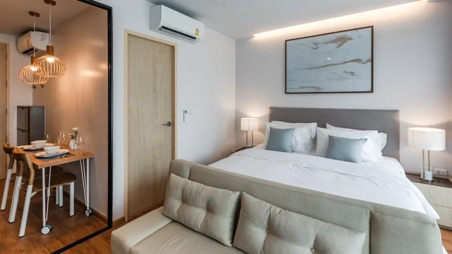 1 bedroom condominium for sale, Rawai, Thailand No. 135 № 24