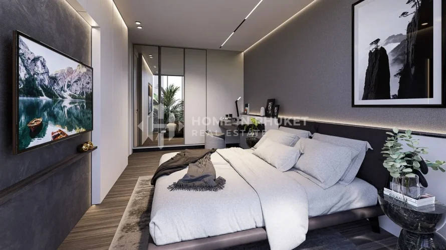 1 room condominium for sale, Rawai, Thailand No. 427 № 6