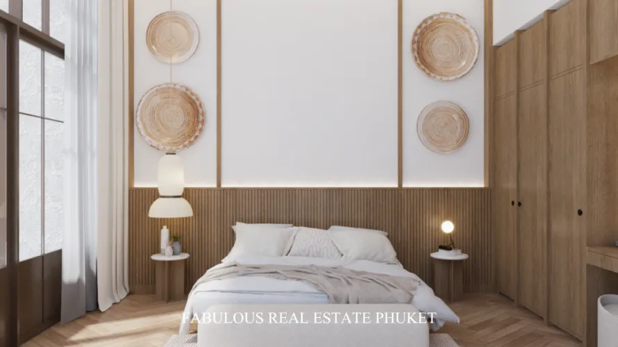 2 bedrooms villa for sale, Rawai, Thailand No. 679 № 6
