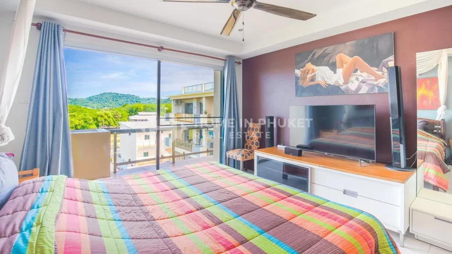 2 bedrooms condominium for sale, Rawai, Thailand No. 578 № 15