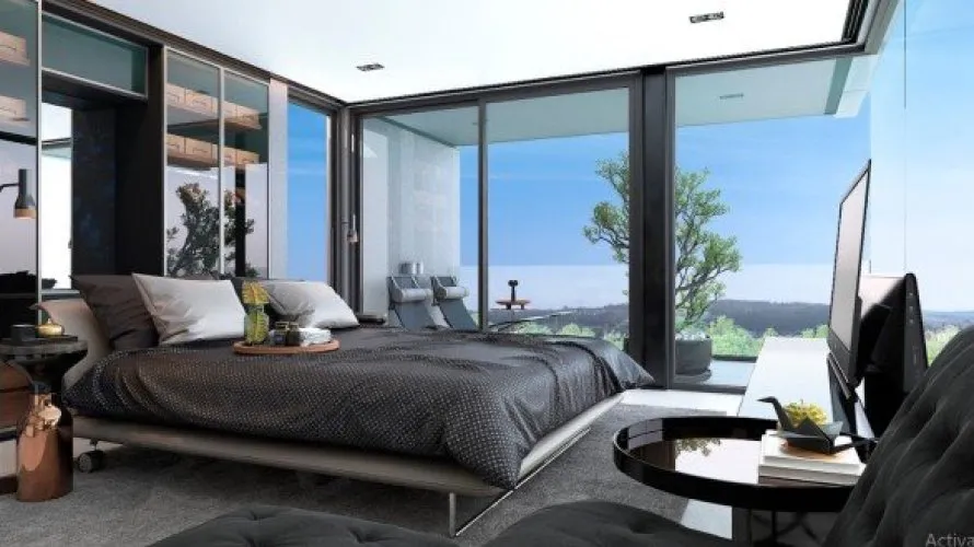 4 bedrooms villa for sale, Rawai, Thailand No. 703 № 8